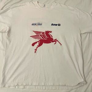 Mobil 1 racing Pegasus graphic tee